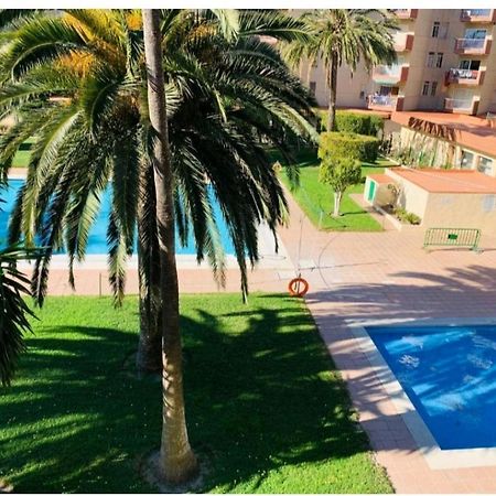 Apartamento Las Gondolas Альмуньєкар Екстер'єр фото