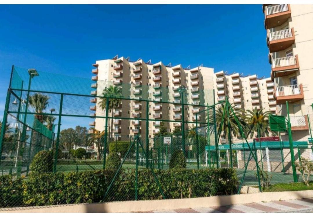 Apartamento Las Gondolas Альмуньєкар Екстер'єр фото
